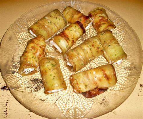 Una recopilacion de buenas recetasdescripción completa. El blog de cocina fácil de Estefanía: Rollitos de ...