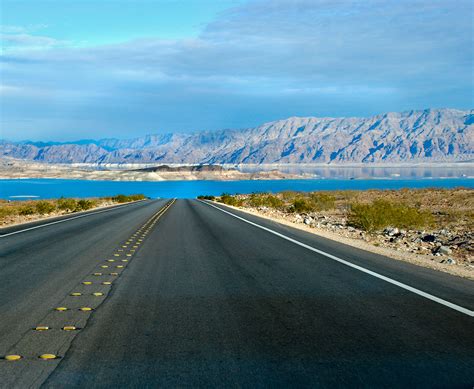 Scenic Driving Lake Mead National Recreation Area Us National Park