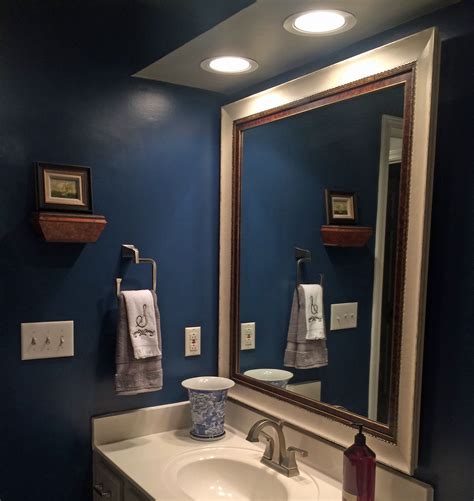 At pars glass ltd., let us make your dreams become a reality! Custom Bathroom Mirror @larsonjuhl | Custom bathroom ...
