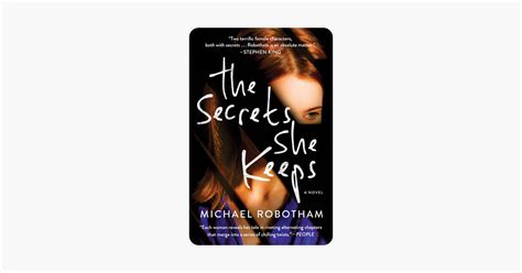‎the Secrets She Keeps On Apple Books
