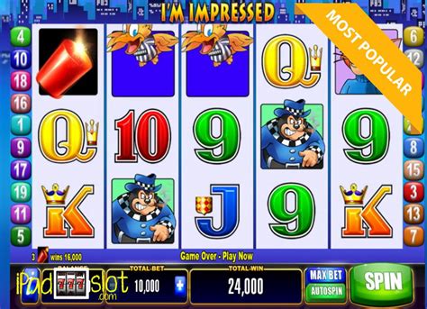 Far from an old time slot machine app, this iphone slots app is set apart by unique graphics, which are some of the best in its class. Jailbird Mr. Cashman Aristocrat Slots Play Free & Real ...