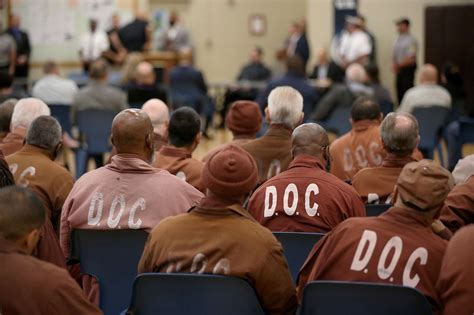 Convincing Pennsylvania Prison Lifers To Apply For Clemency Is Lt Gov