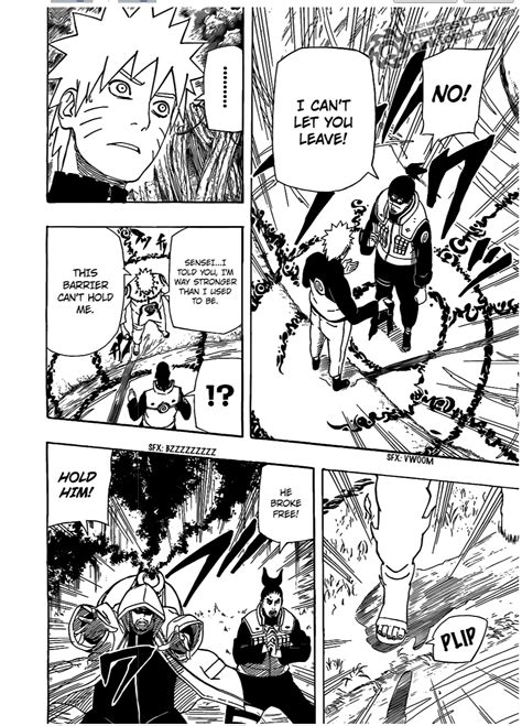 Naruto Manga Dl Naruto Chapter 535 Irukas Persuasion