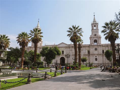 A Quick Guide To Arequipa Peru City Cookie