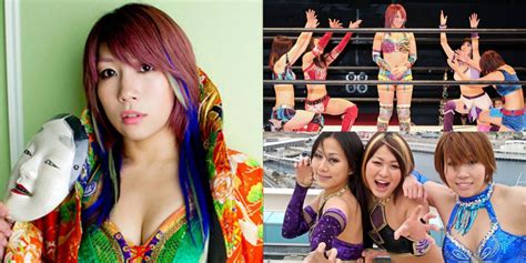 Things Wwe Fans Should Know About Asuka S Time In Japan