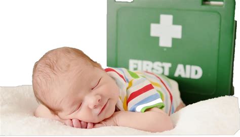 Paediatric First Aid St Bernards Health And Safety Institute
