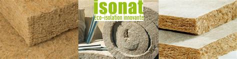 Panneaux isolants toiture - combles - murs Isonat plus 55 Toulouse et ...
