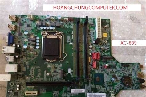 Mainboard MÁy TÍnh ĐỂ BÀn Acer Xc 885 Cnb36h4 Ad Hoangchungshop1