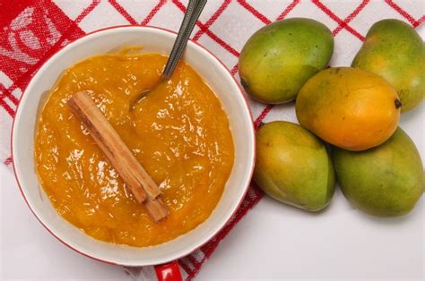 La Jalea De Mango Es Un Dulce Y Tradicional Manjar T Pico De Nuestras