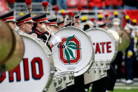 Ohio State Marching Band Delivers Mind Blowing Performance