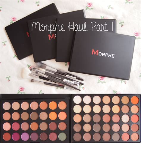 Morphe Brushes Jacyln Hill Favorites Palette And 35o Palette Swatch
