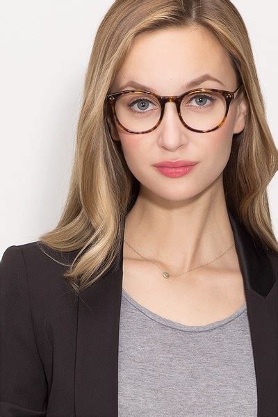 Primrose Floral Women Acetate Eyeglasses Eyebuydirect