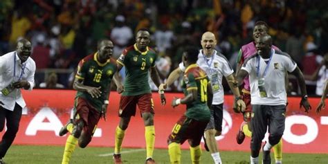 Cameroon Win Africa Cup Of Nations Offtheball
