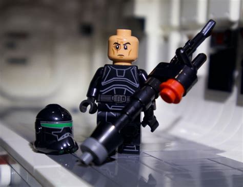 New Lego Star Wars Bad Batch Crosshair Minifigure Sniper Etsy Uk