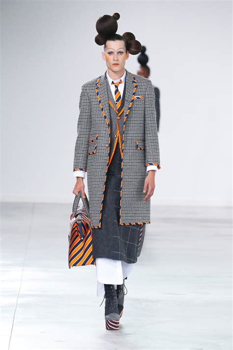 Thom Browne Fall 2022 Ready To Wear Collection Vogue