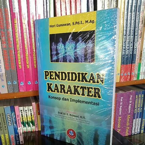 Jual Pendidikan Karakter Konsep Dan Implementasi Shopee Indonesia