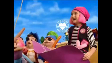 Lazytown You Are A Pirate Official Video Youtube