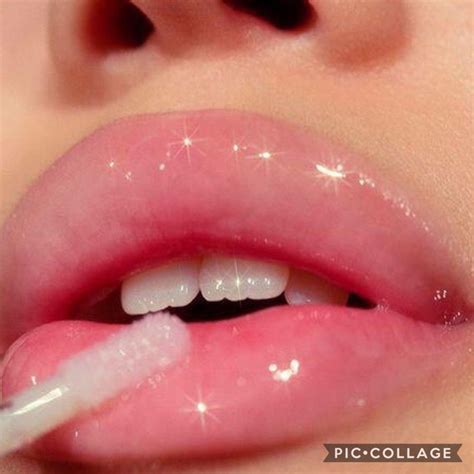 Pin By Abbie Lindberg On Maquiagem Gloss Aesthetic Lip Gloss