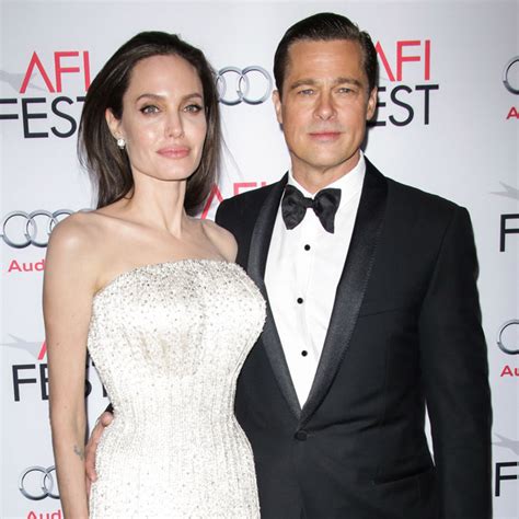 Brad Pitt And Angelina Jolie On Talking Terms Entertainment