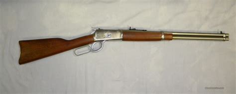 Rossi R Lc Stainless Lever Action Rifle For Sale