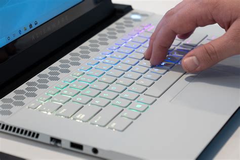 Cherry And Alienware Announce Laptop With Mx Switches Digital Trends