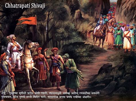 Shivaji maharaj history in hindi. Smartpost: Shivaji Maharaj Wallpaper: Shivaji Jayanti ...