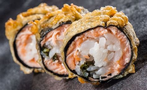 10 Receitas De Hot Roll Para Arrasar Na Culinária Japonesa Receitas