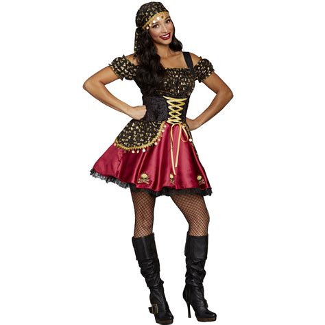 Pirates Passion Womens Extra Large Adult Halloween Costume