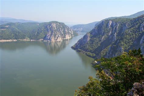 Amazing Romania Danube River