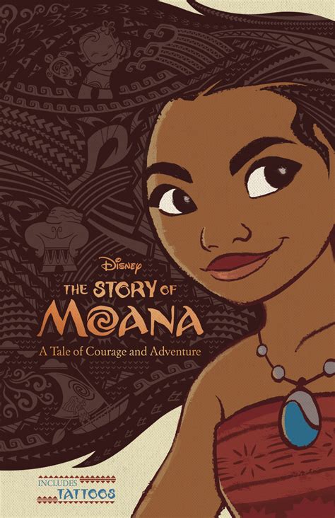 Moana Book Cover Disneys Moana Photo 39826712 Fanpop Page 14