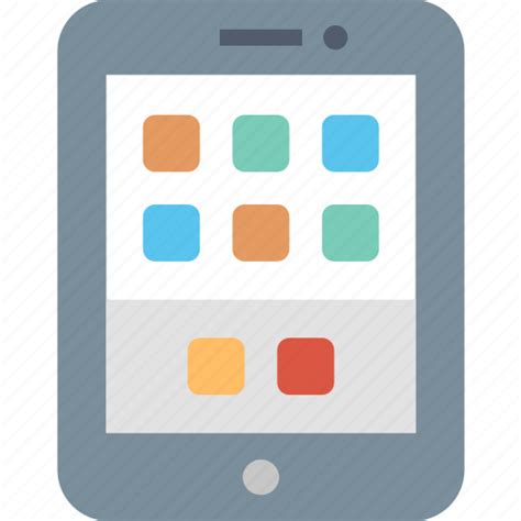 Tablet Device Ipad Technology Icon Download On Iconfinder