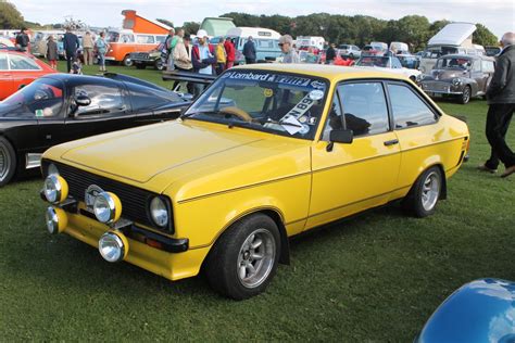 Ford Escort Mk2 1600 Sport Ean 899 V My Classic Cars