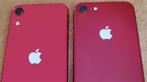 Iphone Se 2nd Gen Vs Iphone Xr Which To Buy Youtube