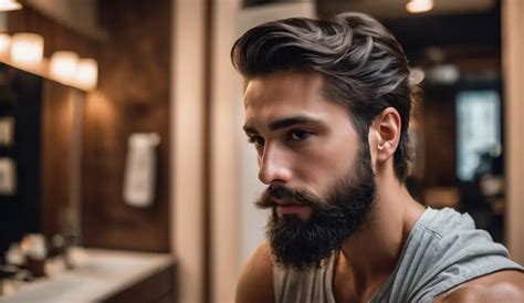 Understanding The Different Beard Growth Patterns And Stages Stages