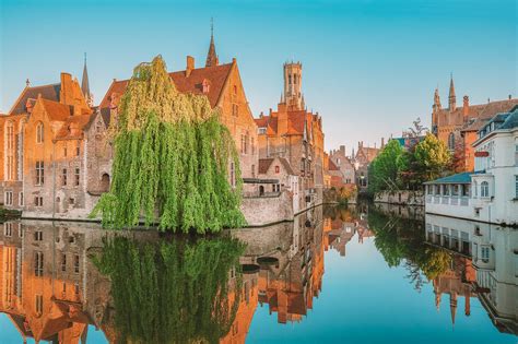 12 Of The Best Things To Do In Bruges Belgium Hand Luggage Only