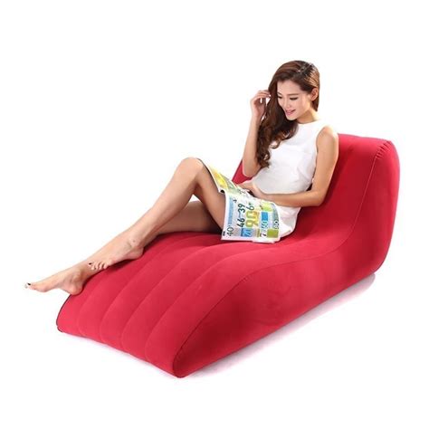 new inflatable pillow sex sofa love chair cushion position love lounge chair bed adult game sexy
