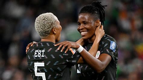 Women S World Cup Nigeria Qualified For Knockout Stages Teller Report