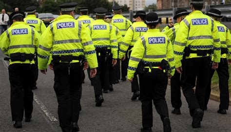 Police Scotland Could Be Forced To Slash 1500 Cops Within Three Years