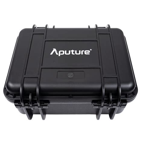 Aputure Accent B7c 8 Rgbww Light Bulb Kit With Charging Case