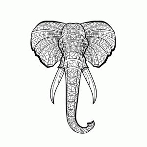 Een kleurplaat is een tekening om in te kleuren, meestal bedoeld voor jonge kinderen, hoewel ook steeds meer volwassenen als hobby kleurplaten kleuren. Mooie, moeilijke kleurplaten van dieren met veel details | Leuk voor kids