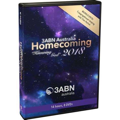 3abn Australia Homecoming 2018 Dvd Set 3abn Australia