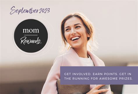 earn rewards and win prizes with mom rewards