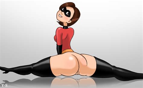 Helen Parr Elastigirl The Incredibles Ver Comics Porno Xxx En Espa Ol