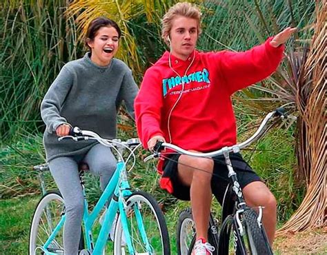 ¿han Vuelto Justin Bieber Y Selena Gómez A Ser Novios Red17