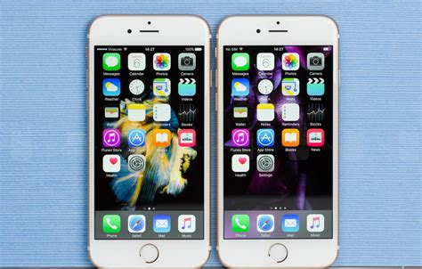 Iphone 6 Vs Iphone 6s Care Este Diferenta Dintre Cele Doua Device Uri