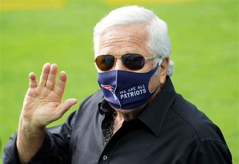 Judge Orders Spa Sex Video In Robert Kraft Massage Parlor Case To Be