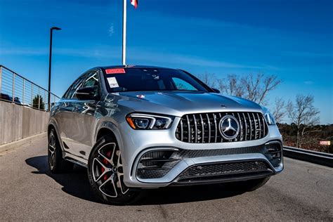 New 2023 Mercedes Benz Gle Amg® Gle 63 S 4matic® Coupe Coupe In