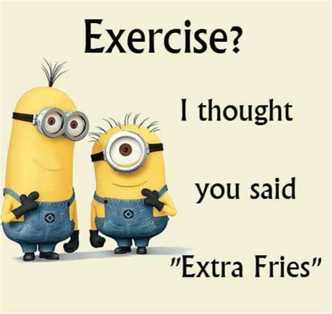 28 Minions Memes Exercise Funny Minion Memes Funny Minion Pictures