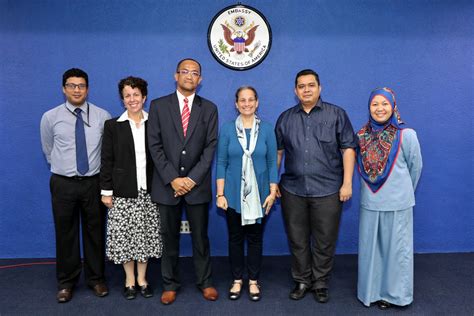 The austrian embassy in malaysia is located in the capital city of kuala lumpur. UMK U.S. Embassy Kuala Lumpur visit | United States ...