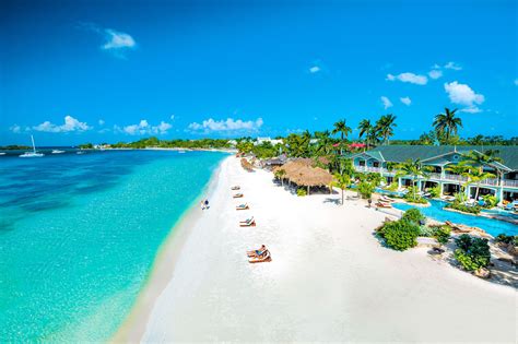 Top Beach Vacation Destinations Near The Us Sandals